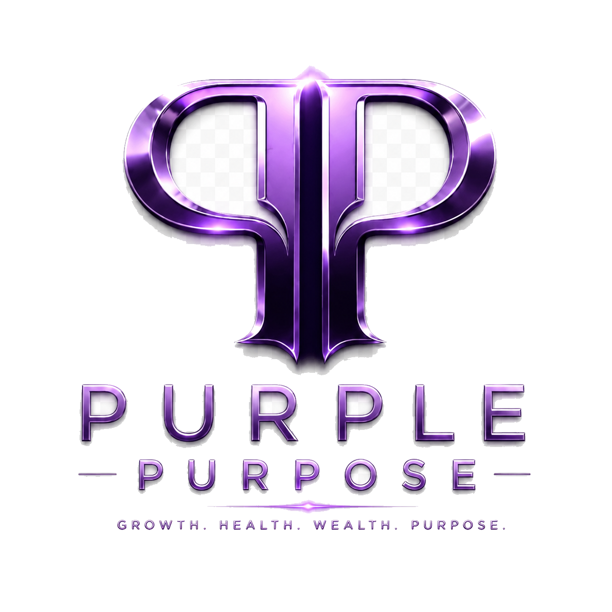 Purple Purpose Logo